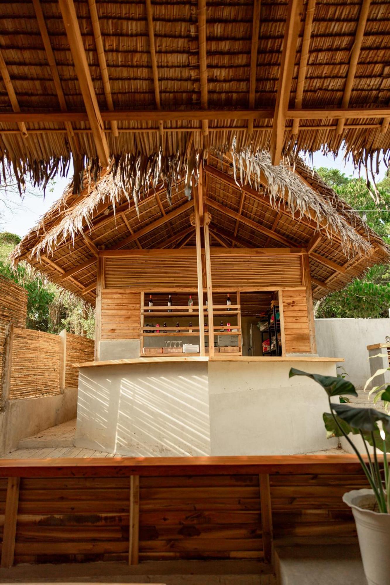 Отель Domes And Dreams Lio Glamping Эль-Нидо Экстерьер фото