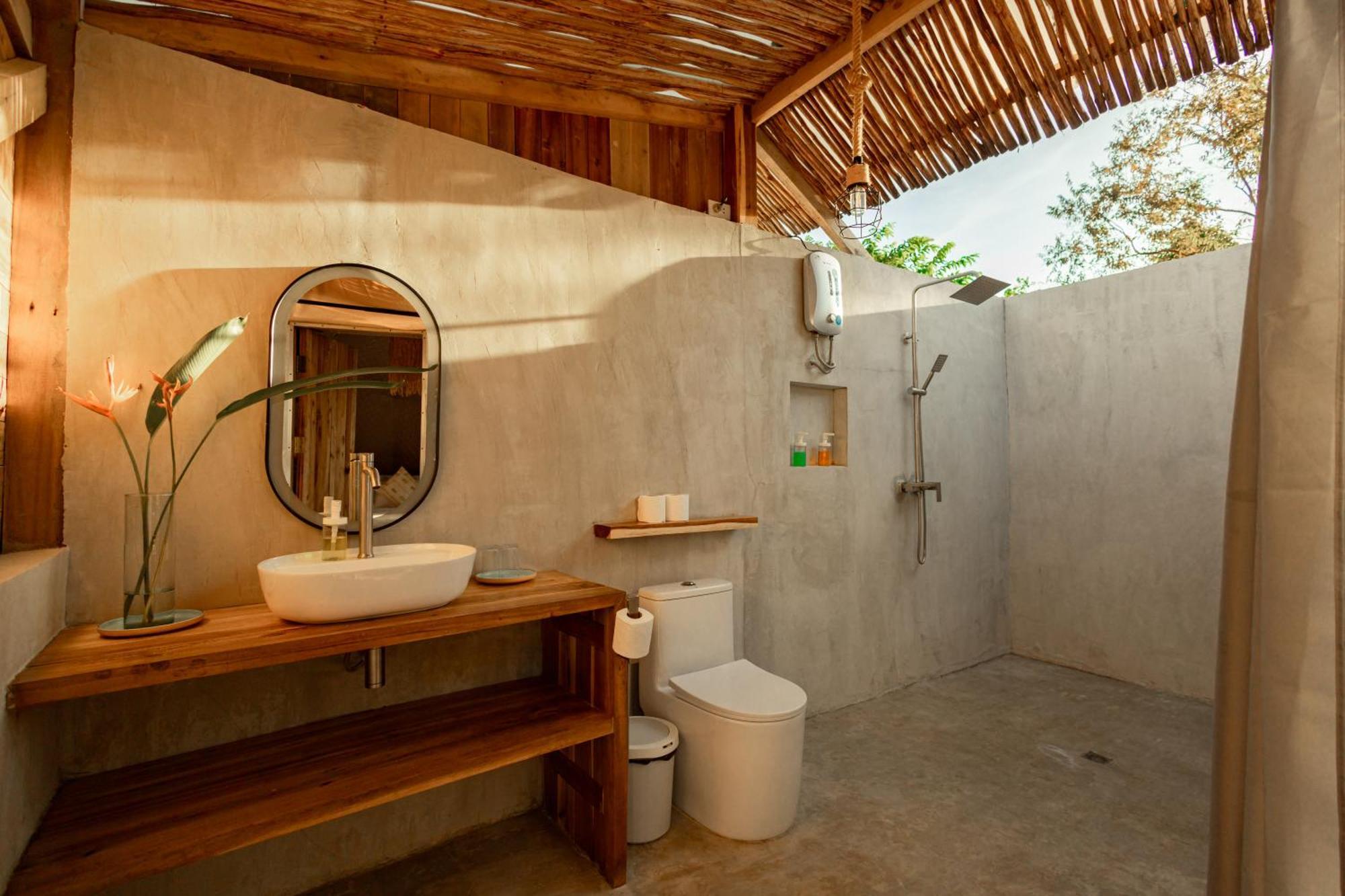 Отель Domes And Dreams Lio Glamping Эль-Нидо Экстерьер фото