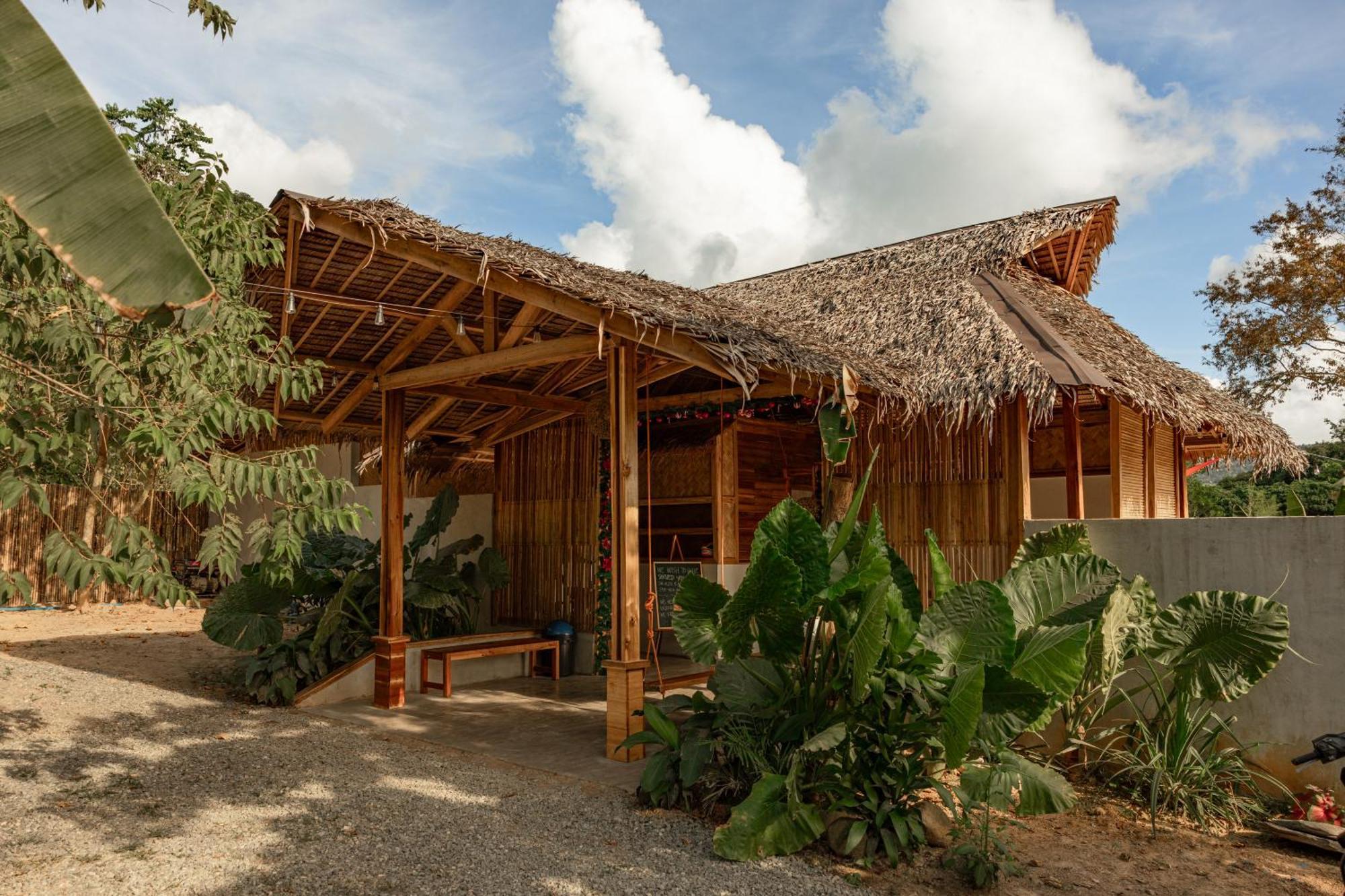 Отель Domes And Dreams Lio Glamping Эль-Нидо Экстерьер фото
