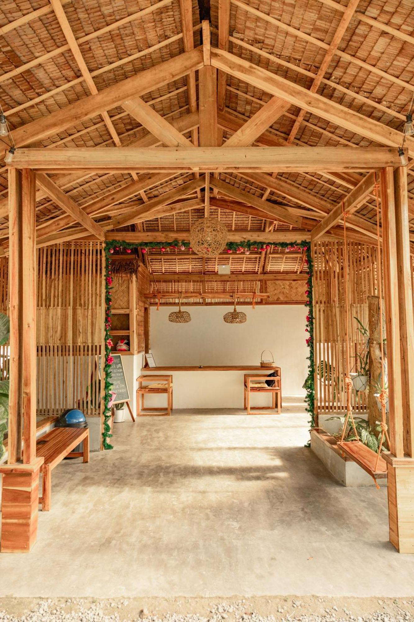 Отель Domes And Dreams Lio Glamping Эль-Нидо Экстерьер фото