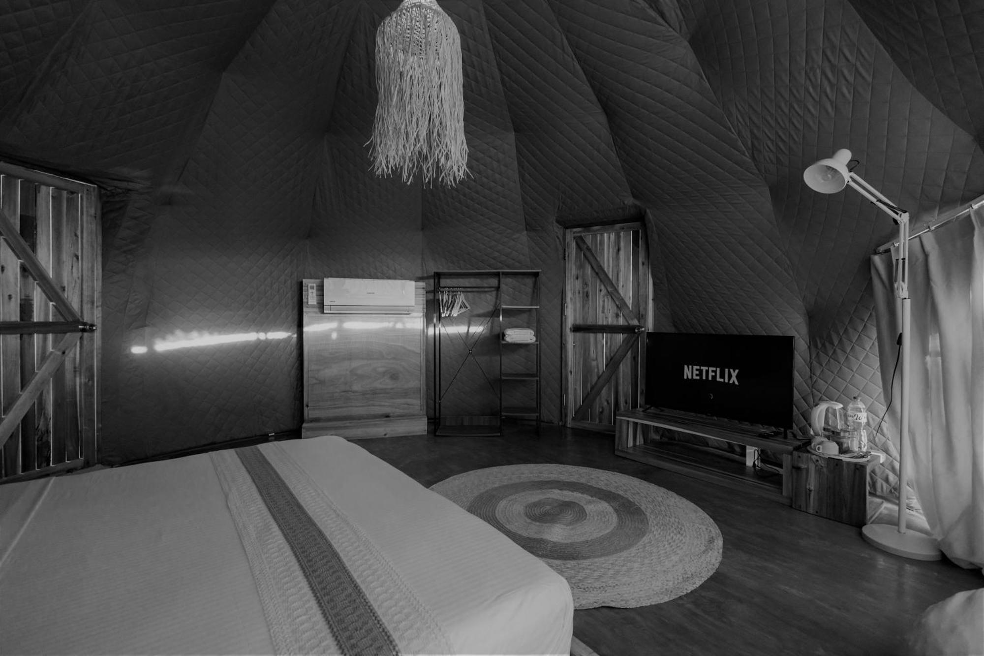 Отель Domes And Dreams Lio Glamping Эль-Нидо Экстерьер фото