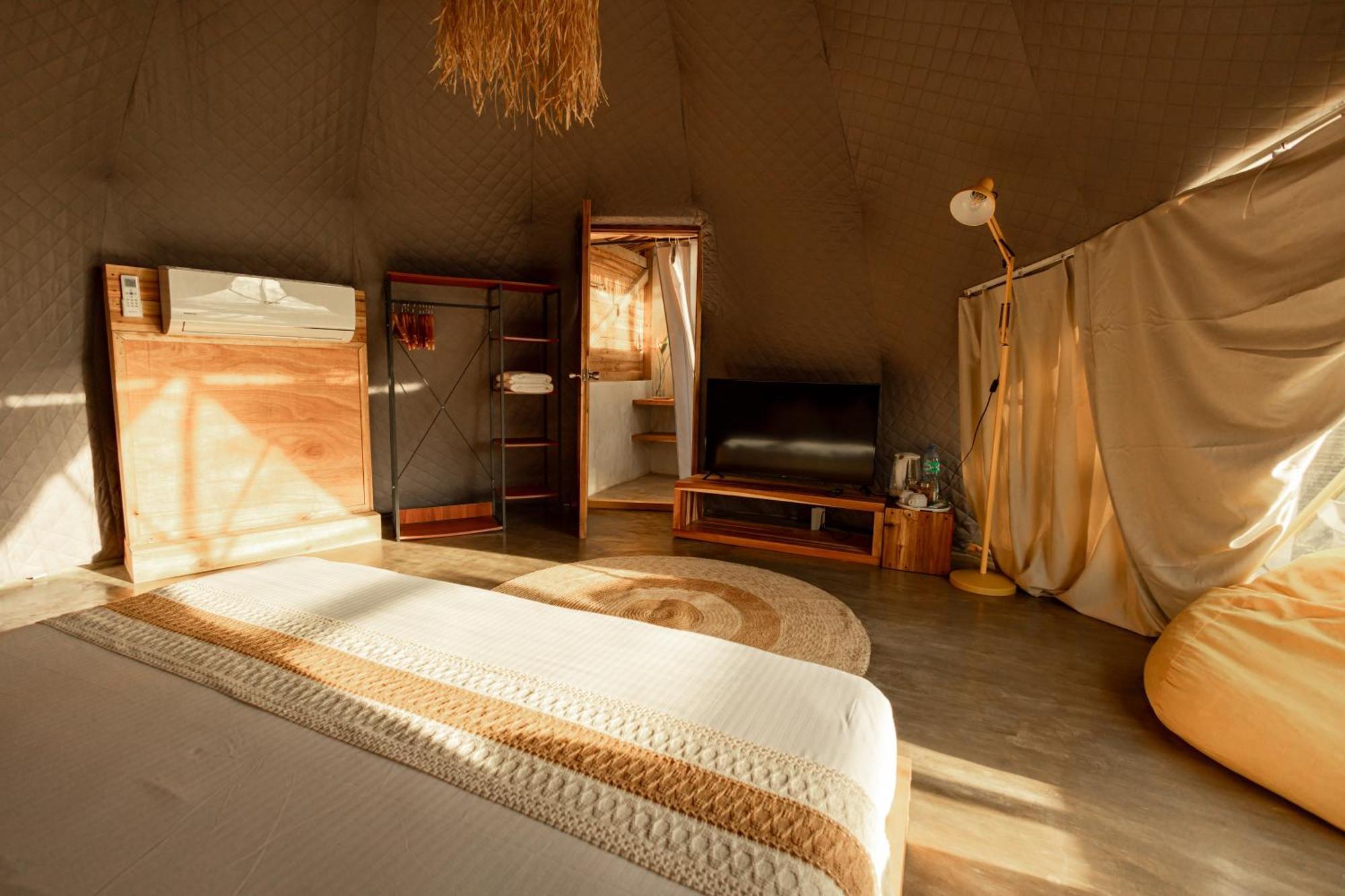 Отель Domes And Dreams Lio Glamping Эль-Нидо Экстерьер фото
