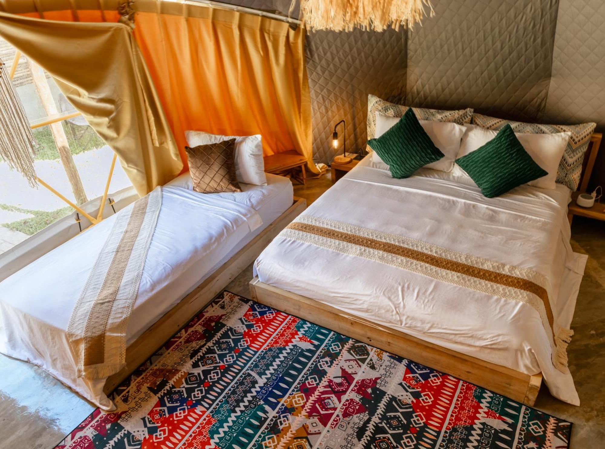 Отель Domes And Dreams Lio Glamping Эль-Нидо Экстерьер фото