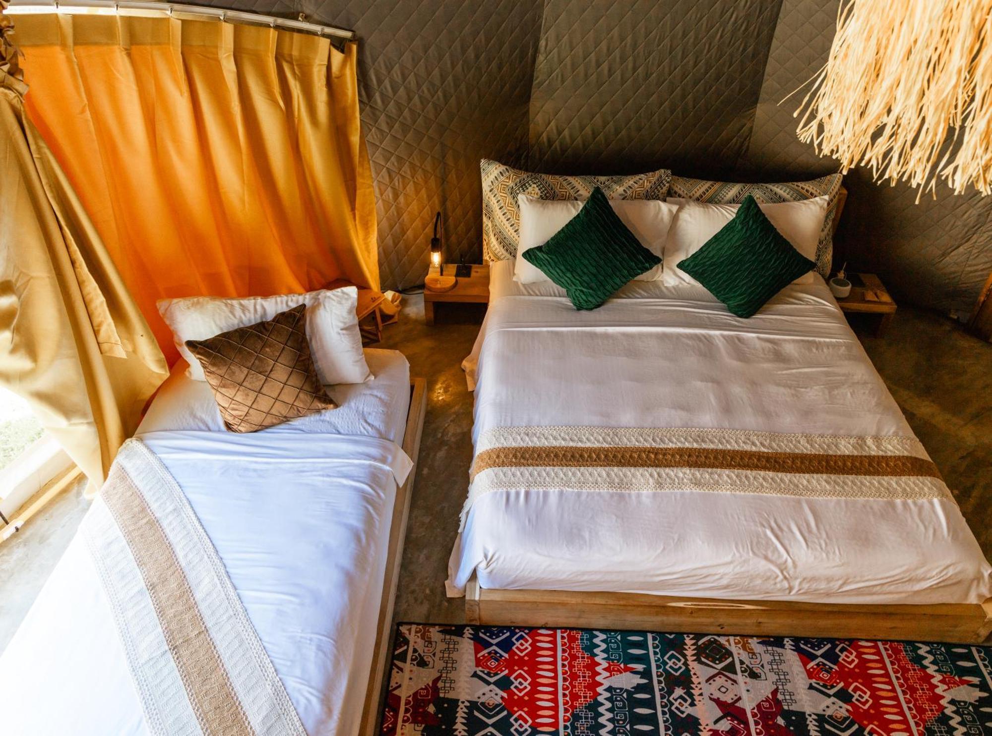 Отель Domes And Dreams Lio Glamping Эль-Нидо Экстерьер фото